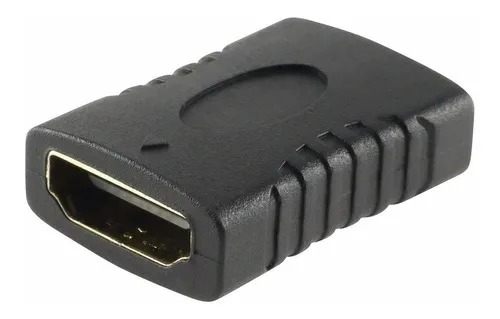 Union Adaptador Hdmi A Hdmi 1080p Hembra
